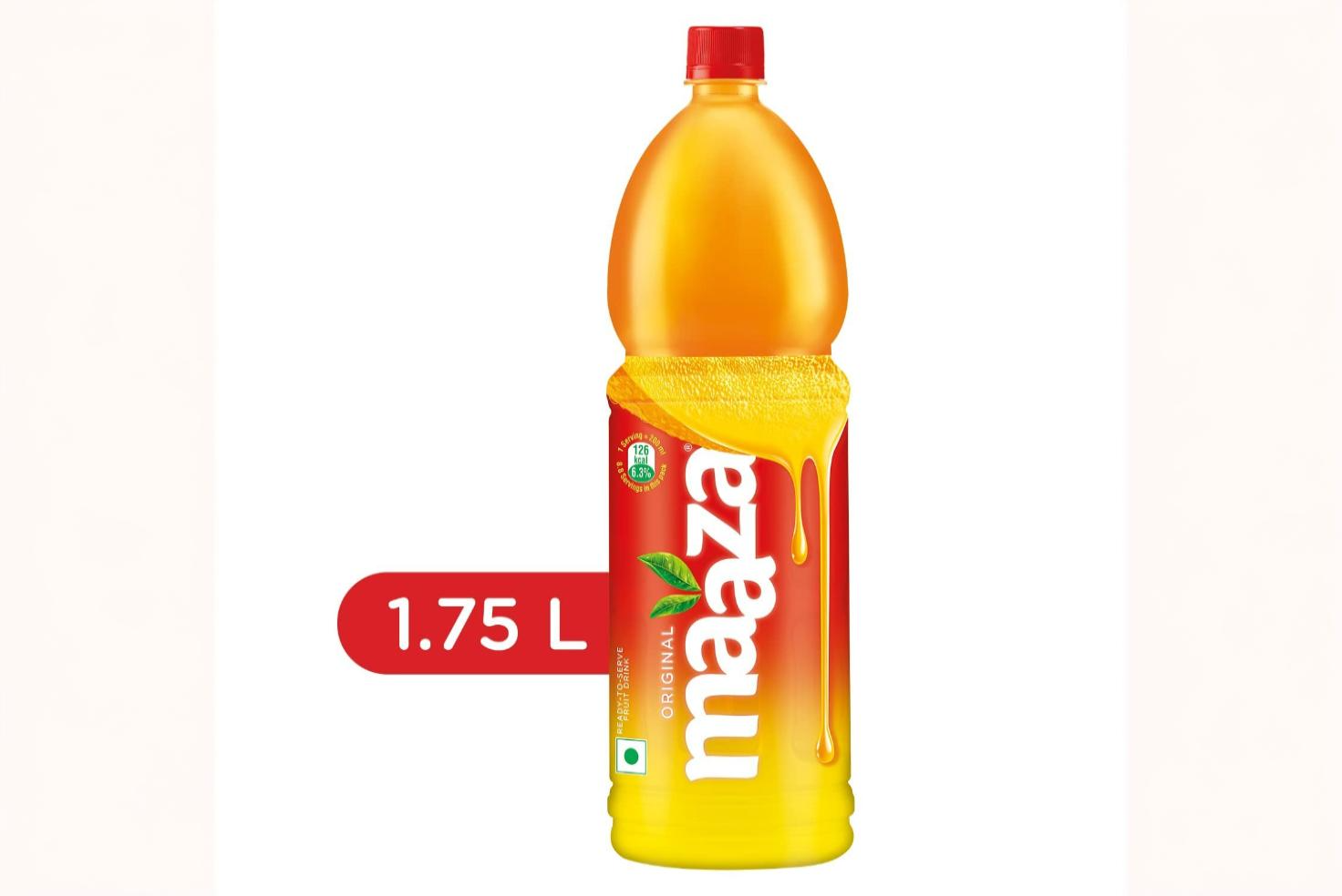 MAAZA 1.75L
